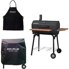 Frefly Store Guruss CG075 Kömürlü Barbekü Mangal