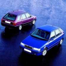 Frefly Store Dörtlü Flaşör Düğmesi - Skoda Felicia 1995-2001 Uyumlu