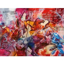 Frefly Store 1500P Puzzle Zafer Tanrısı Nike, Yapboz