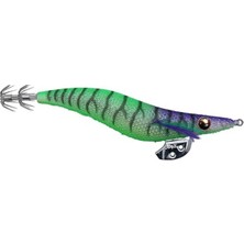 Frefly Store Suni Yem - Uv Lime Tiger, Balık Avı Için Etkili Seçim