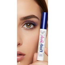 Frefly Store Renkli Maskara, No: 04 Royal Blue