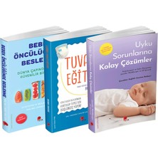 Lisinya Bebek Sağlığı ve Gelişimi 3 Kitap