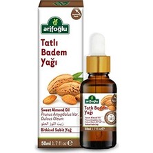 Frefly Store Arifoğlu Tatlı Badem Yağı (50 Ml)