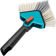 Frefly Store Gardena 3634-20 Açısal Süpürge Kombi Sistemi, 47,5 x 24,5 x 5,7 cm          [enerji Sınıfı A]