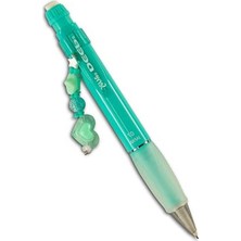 Frefly Store Pastel Nane Yeşili 07 mm Kalem, Yumuşak ve Kolay Yazım Için