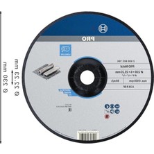 Frefly Store Metal Taşlama Diski, 230 Mm, Güvenilir Kesim