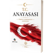 Eğiten Kitap T.c. Anayasası