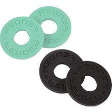 Frefly Store Iki Çift Askı Kilidi, Surf Green Renk Seçeneği