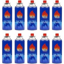Frefly Store Golf Z Kartuşu 10 Adet, 227 gr Bütan Pan