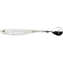 Frefly Store Flash-J Spin Sw 3" (3 Adet/paket) #100 Clear /silver Olta