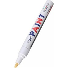 Frefly Store Otodemir Araç Lastik Yazı Kalemi - Araba Lastik Yazı Kalemi - Lastik Yazısı Boyama Kalem - Lastik Kalem Beyaz