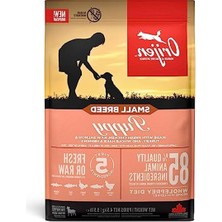 Frefly Store Küçük Irk Yavru Köpek Maması, 4,5 kg Besleyici Içerik