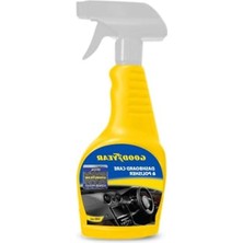 Frefly Store Gösterge Paneli Bakım Parlatıcı 500 Ml, Aracınızı Yenileyin