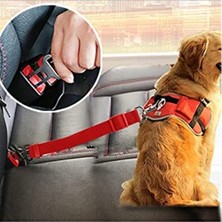 Frefly Store Kedi ve Köpekler Için Emniyet Kemeri, Araba Seyahati Için Güvenlik