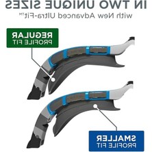 Frefly Store Yüzücü Gözlüğü - Predator Titanium, Üniseks Tasarım