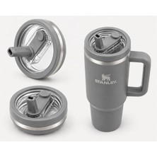 1001 Sellhubx Kapak 40 Oz – Sızdırmaz Leakproof Tasarım – Bpa Free Yedek & Upgrade Lid – Stanley