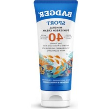 Frefly Store 87 ml Kokusuz Güneş Kremi, SPF40 Yüksek Koruma
