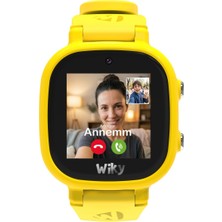 1001 Watch 5e Esimli Akıllı Çocuk Saati Görüntülü ve Sesli Arama, Gps, Sos, Konum Takibi, Güvenli