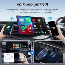 Frefly Store Kablosuz Android ve Carplay Adaptörü, 2015-2025 Model Araçlar Için Uygun