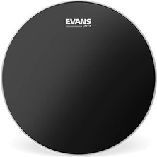 Frefly Store B13ONX2 33,02CM (13 Zoll) Tomfell Onyx Zweilagig 0,19MM, Schwarz