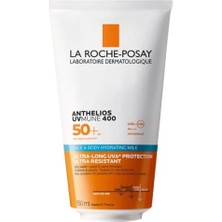 Frefly Store La Roche-Posay Anthelios Uvmune Face And Body Milk Spf 50+ Yüz ve Vücut Için 150 ml
