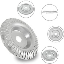 Frefly Store 115 mm Ahşap Taşlama Törpüleme Eği Diski