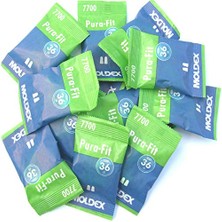 Frefly Store Pura Fit 36 (7700) 10 Çift Kulak Tıkacı / Kulak Koruma Tıkacı - Snr 36DB ile Kulak Koruması - Çift Olarak Hijyenik ve Pratik Ambalajlı