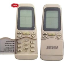 Frefly Store Kumanda, Klima Kontrolü Için Uyumlu ve Kullanım Kolaylığı