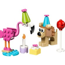 Frefly Store 30715 LEGO Creator Sevimli Hayvan Doğum Günü Partisi