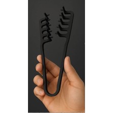 Frefly Store Dalgalı Saçlar Için Mucizevi Şekillendirici Tarağınız