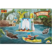 Frefly Store Jungle Orman ve Göl Macerası 29430