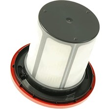 Frefly Store Bosch Orijinal Filtre ve Filtre Tutucu Unlimited 6 Elektrikli Süpürge Için (Bkz. Ürün Açıklaması)