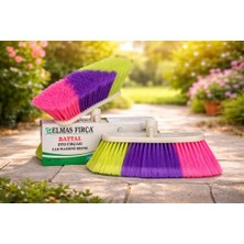 Frefly Store Elmas Fırça Battal Oto Yıkama Fırçası, Çok Amaçlı Temizlik Fırçası, Jant ve Lastik Temizleme, Karışık Renk, 23 cm