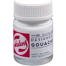 Frefly Store Guaj Boya 16 ml - White 100