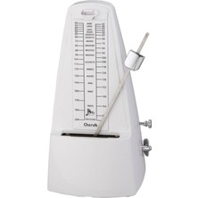 Frefly Store WSM-305 Wh Zilli Mekanik Metronom