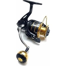 Frefly Store Bauer Savarona 6500 Titan Metal Kafa Surf Makinesi
