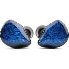 Frefly Store Nova 1dd+4ba In-Ear Headphone | Sahne, Stüdyo Veya Odyofil Için Kulak Içi/ın-Ear Kablolu Monitör Kulaklık