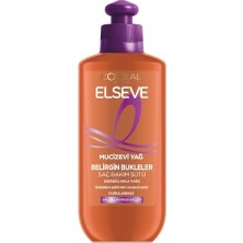 Frefly Store L'oreal Paris Elseve Mucizevi Amla Yağı Bukle Belirginleştirici Saç Bakım Kremi 200 ml