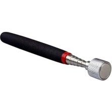 Frefly Store Büyük Teleskopik Anten Kalem Mıknatısı, 15 Lbs Kapasiteye Sahip Metal Toplayıcı