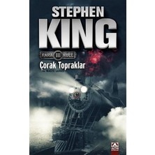 Lisinya Kara Kule 3 - Çorak Topraklar