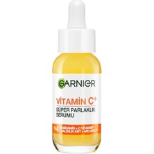 Frefly Store Garnier C Vitamini Süper Parlaklık Serum 30 ml