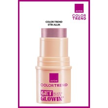 1001 Color Trend Stik Allık - Mauve Shimmer