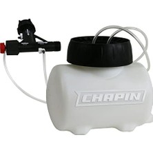 Frefly Store International  4710 Hydrofeed 1 Galon In-Line Otomatik Karışım Gübre Enjektörü, 1 Galon, Yarı Saydam