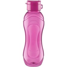 Frefly Store Sporcu Matarası Motivasyonel Matara 750 ml Sızdırmaz Suluk Su Şişesi Ofis ve Günlük Kullanımına Uygun