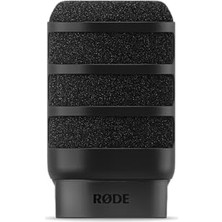 Frefly Store Røde WS14 Podmic ve Podmic USB Için Premium Pop Filtresi (Siyah)