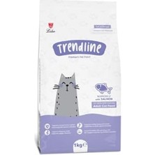 Frefly Store Somonlu Yetişkin Kedi Sı 1 kg
