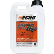 Frefly Store Proup Kılavuz ve Zincir Yağı, 2 Litre | Biyolojik Olarak Parçalanabilirliği Yüksek Doğal Bazlı Sıvı