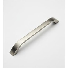 Frefly Store Göksu Inox Metal Mutfak Dolap Kulpları, Çekmece Kapak Kulbu, Mobilya Kulp (128 Mm)