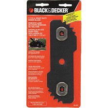 Frefly Store Black & Decker EB007AL Blade 2 Pul, Değiştirilebilir Uzun Şaftlı, 7 1/5,1 cm