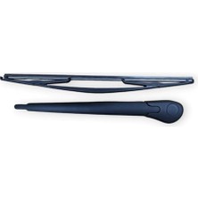 Frefly Store Arka Cam Silecek Kolu Takımı 28781AU000 Nissan Micra K12 ile Uyumlu 2005-2010